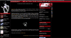 Desktop Screenshot of chiaradaino.it